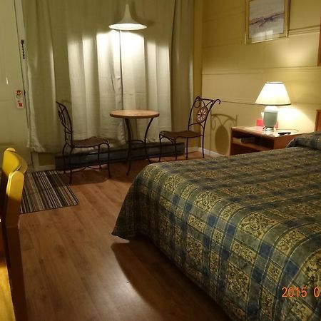 Motel Lyse Rimouski Eksteriør billede