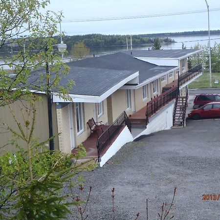 Motel Lyse Rimouski Eksteriør billede