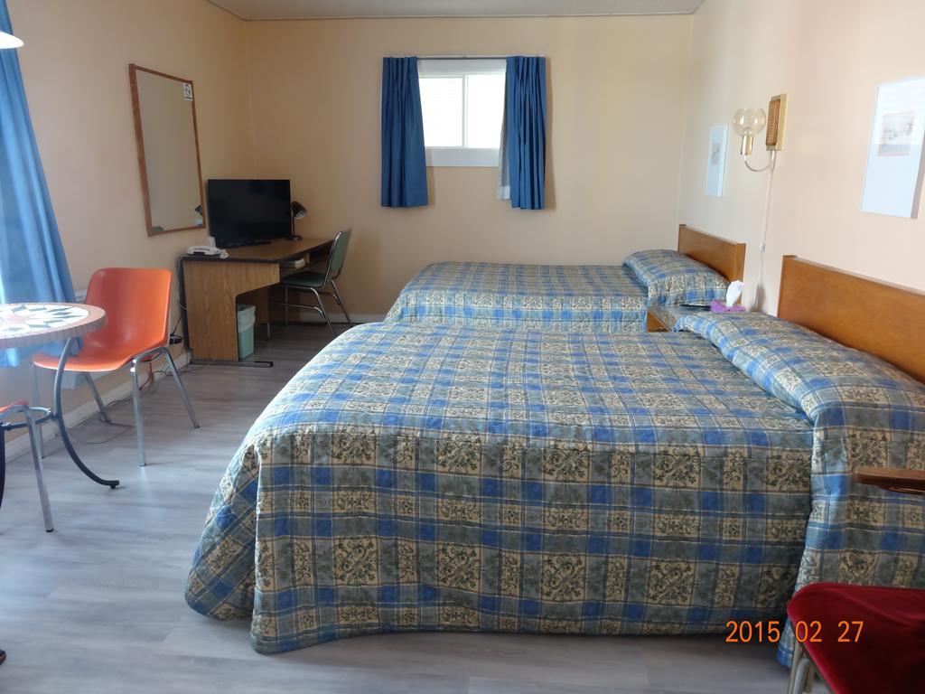 Motel Lyse Rimouski Værelse billede