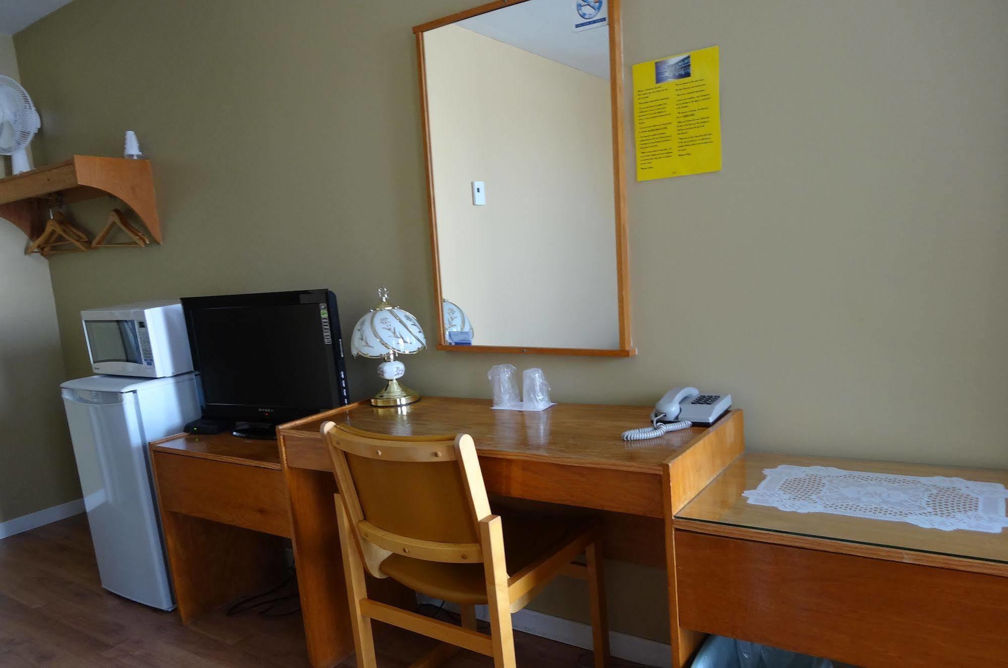 Motel Lyse Rimouski Eksteriør billede