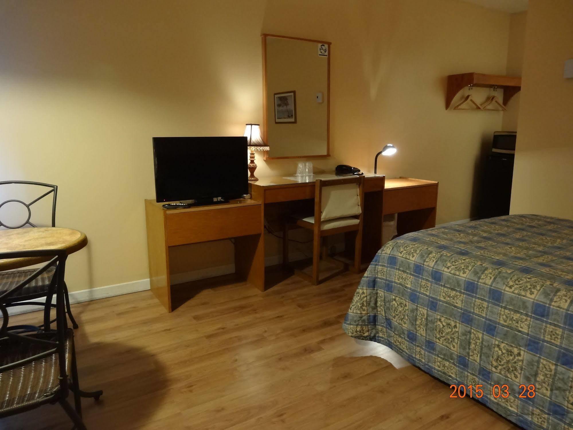 Motel Lyse Rimouski Eksteriør billede