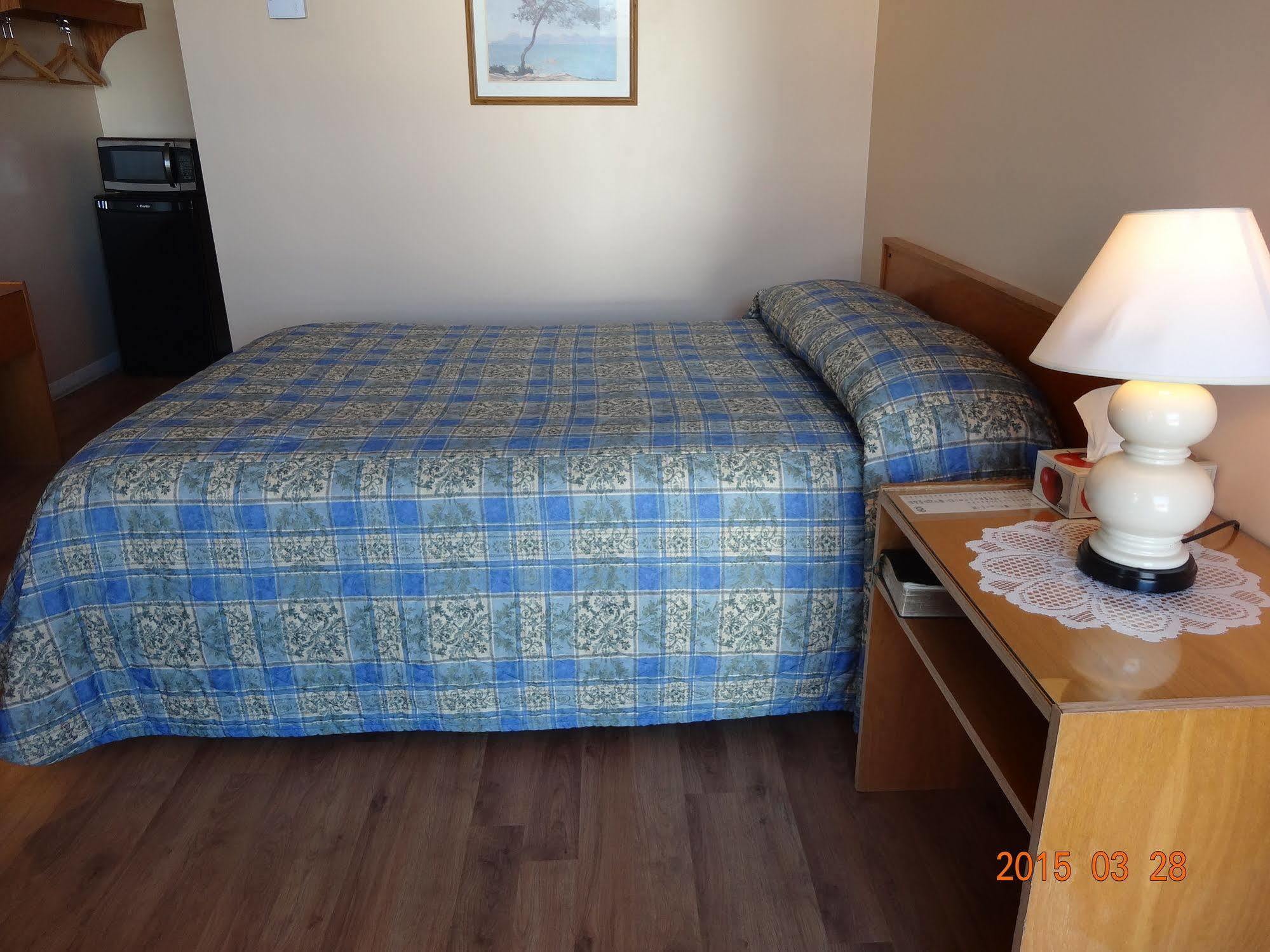 Motel Lyse Rimouski Eksteriør billede