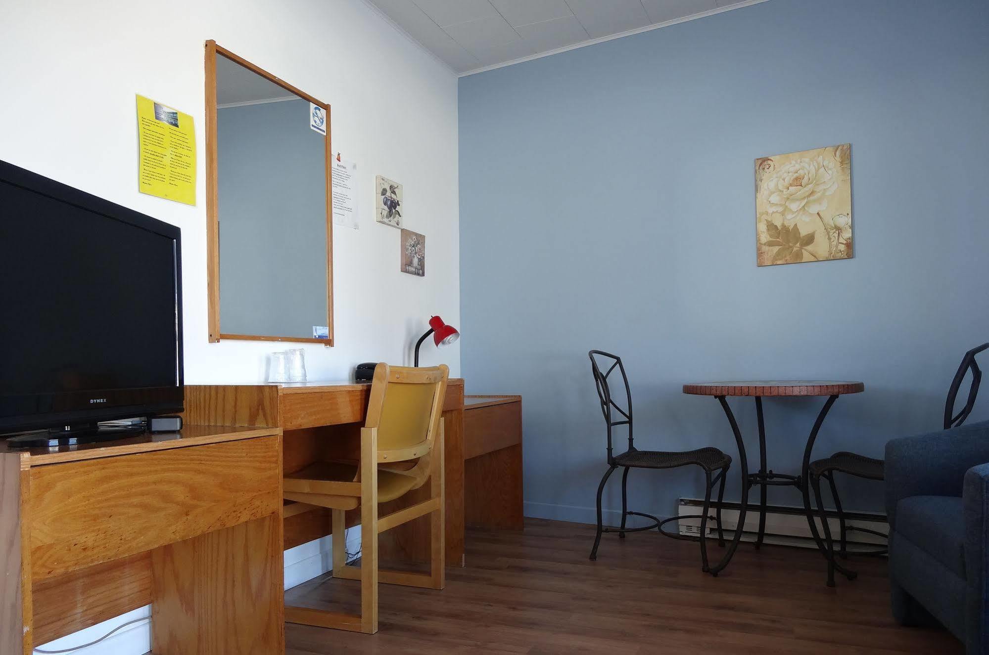 Motel Lyse Rimouski Eksteriør billede