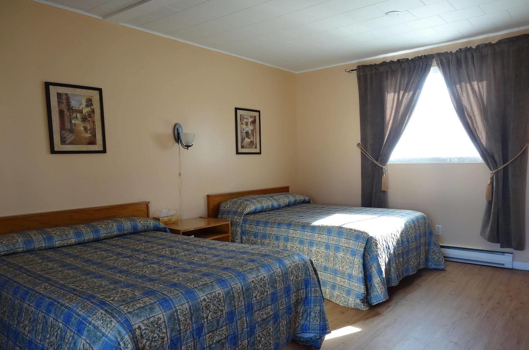 Motel Lyse Rimouski Eksteriør billede