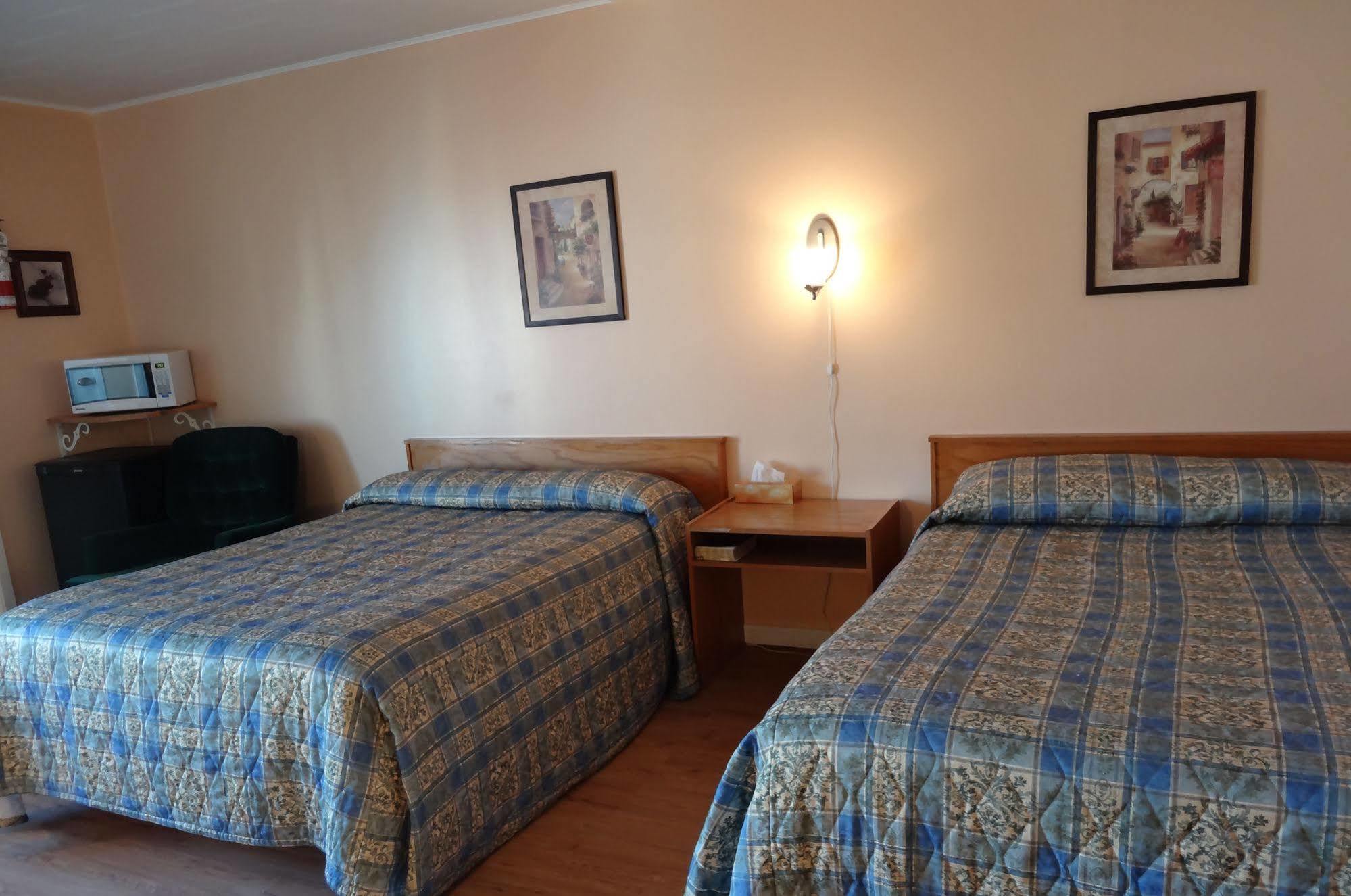 Motel Lyse Rimouski Eksteriør billede