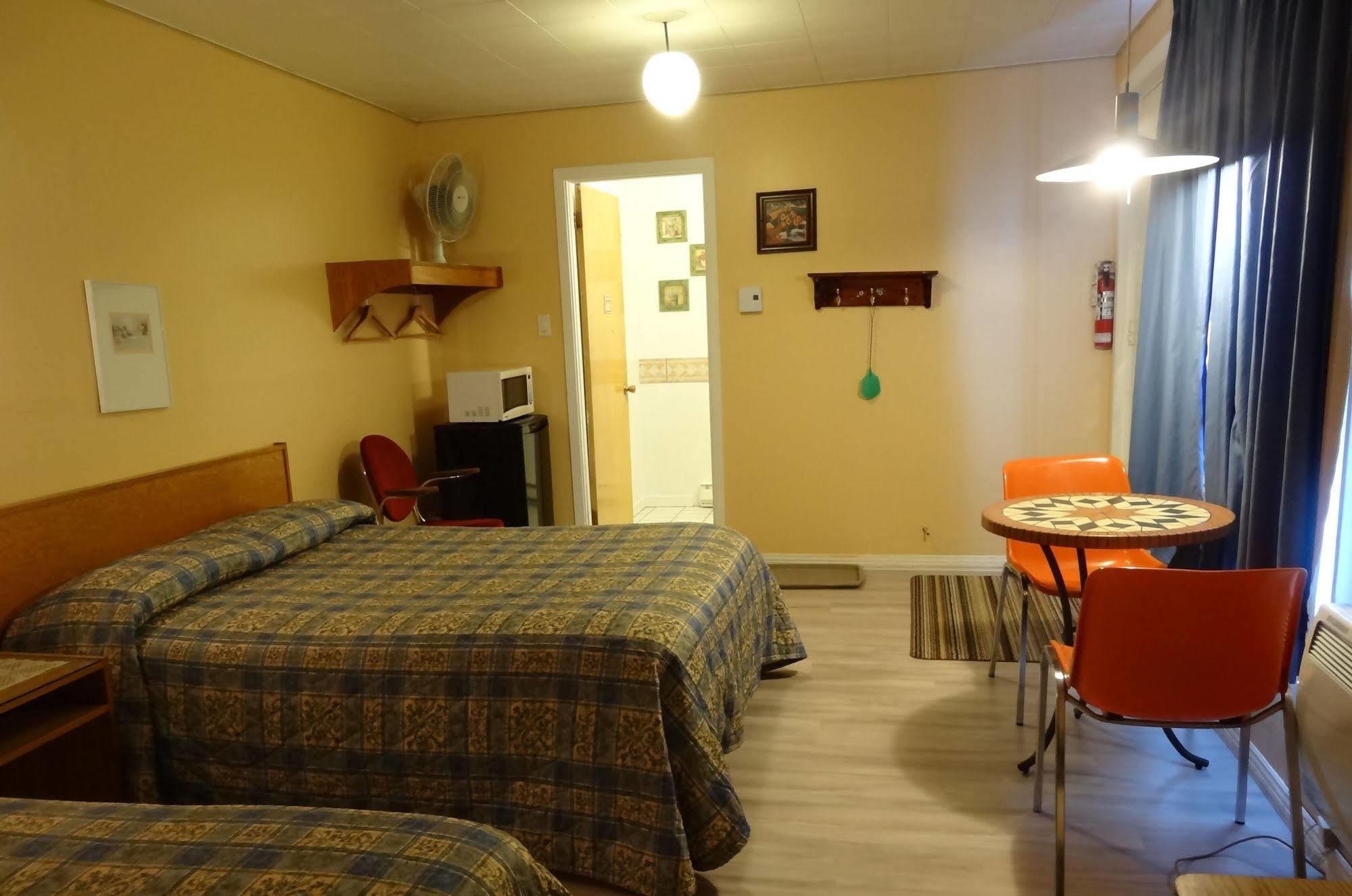Motel Lyse Rimouski Eksteriør billede