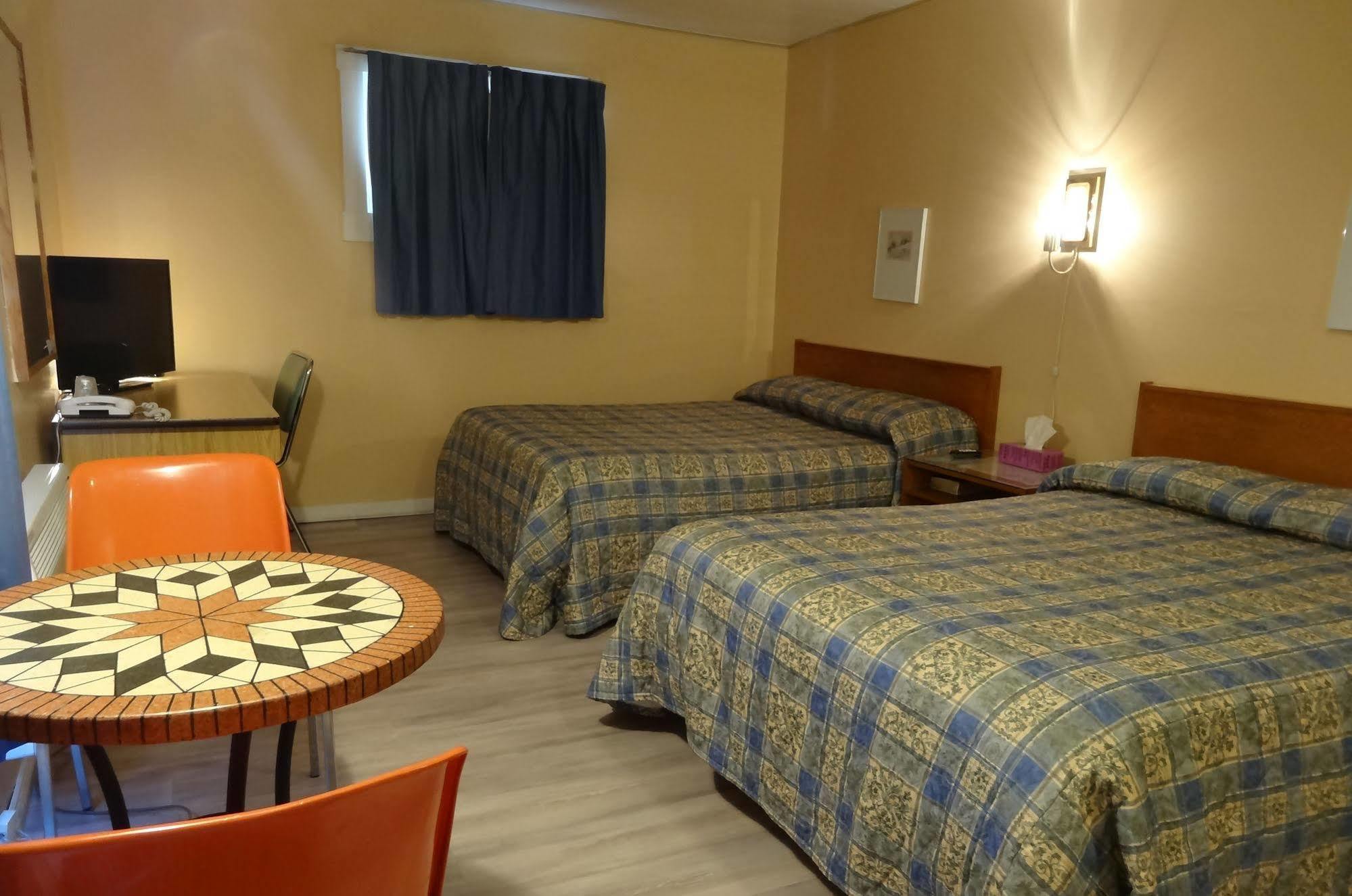 Motel Lyse Rimouski Eksteriør billede