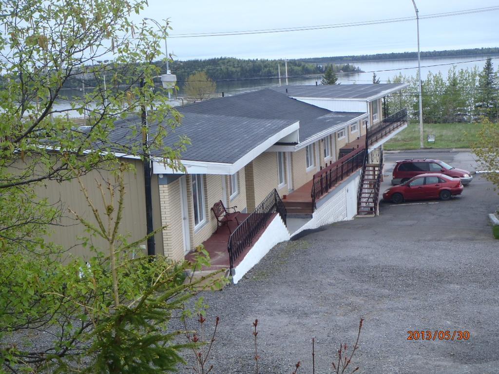 Motel Lyse Rimouski Eksteriør billede